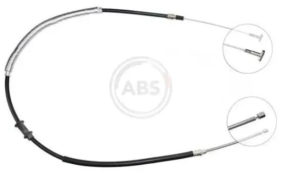 Seilzug, Feststellbremse A.B.S. K10587 Bild Seilzug, Feststellbremse A.B.S. K10587