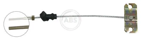 Seilzug, Feststellbremse vorne A.B.S. K10621