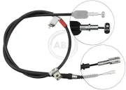 Seilzug, Feststellbremse hinten links A.B.S. K10757