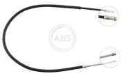 Seilzug, Feststellbremse hinten rechts A.B.S. K10888