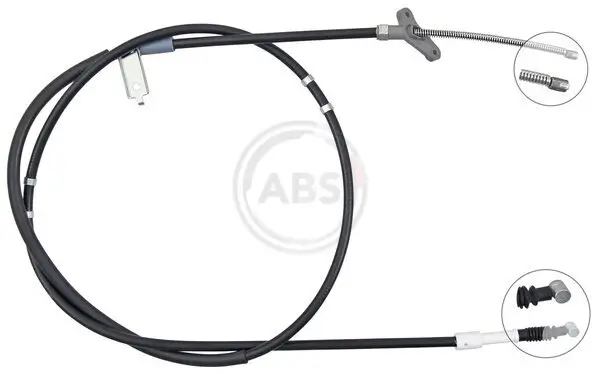 Seilzug, Feststellbremse hinten links A.B.S. K10923