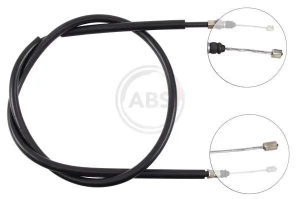 Seilzug, Feststellbremse hinten A.B.S. K11056