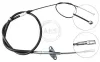 Seilzug, Feststellbremse hinten links A.B.S. K11317