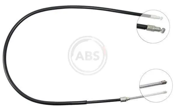Seilzug, Feststellbremse hinten rechts A.B.S. K11338