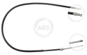 Seilzug, Feststellbremse hinten rechts A.B.S. K11338