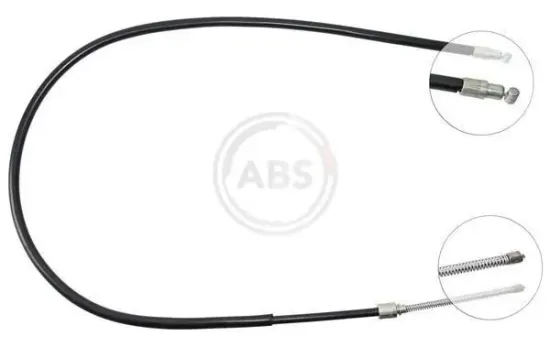 Seilzug, Feststellbremse hinten rechts A.B.S. K11338 Bild Seilzug, Feststellbremse hinten rechts A.B.S. K11338