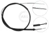 Seilzug, Feststellbremse hinten links hinten rechts A.B.S. K11426