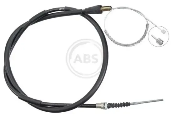 Seilzug, Feststellbremse vorne A.B.S. K13771 Bild Seilzug, Feststellbremse vorne A.B.S. K13771