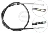 Seilzug, Feststellbremse hinten links hinten rechts A.B.S. K11506