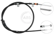 Seilzug, Feststellbremse A.B.S. K11518