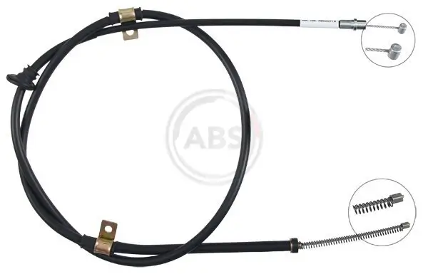 Seilzug, Feststellbremse hinten links A.B.S. K11527
