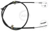Seilzug, Feststellbremse hinten links A.B.S. K11527