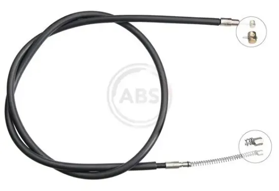 Seilzug, Feststellbremse hinten rechts A.B.S. K11528 Bild Seilzug, Feststellbremse hinten rechts A.B.S. K11528