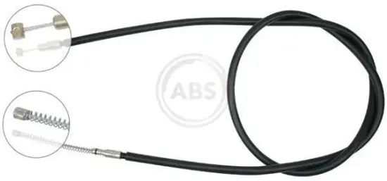 Seilzug, Feststellbremse A.B.S. K11537 Bild Seilzug, Feststellbremse A.B.S. K11537