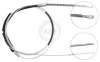 Seilzug, Feststellbremse hinten links hinten rechts A.B.S. K11556
