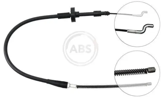 Seilzug, Feststellbremse A.B.S. K11576 Bild Seilzug, Feststellbremse A.B.S. K11576
