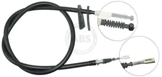 Seilzug, Feststellbremse hinten links A.B.S. K11827 Bild Seilzug, Feststellbremse hinten links A.B.S. K11827