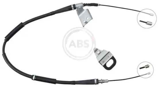 Seilzug, Feststellbremse hinten links A.B.S. K11937 Bild Seilzug, Feststellbremse hinten links A.B.S. K11937