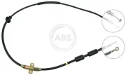 Seilzug, Feststellbremse hinten links hinten rechts A.B.S. K11946