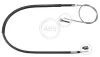 Seilzug, Feststellbremse hinten links hinten rechts A.B.S. K12030