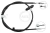 Seilzug, Feststellbremse hinten links A.B.S. K12060