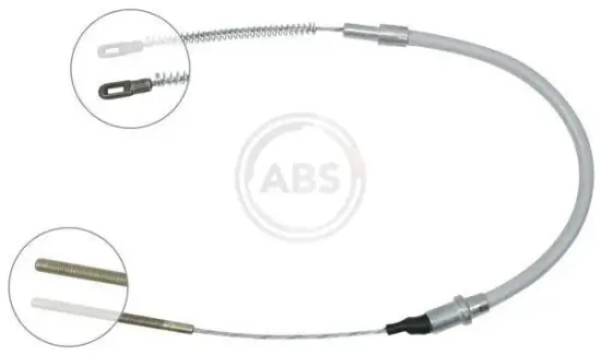 Seilzug, Feststellbremse hinten links A.B.S. K12067 Bild Seilzug, Feststellbremse hinten links A.B.S. K12067