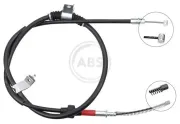 Seilzug, Feststellbremse hinten links A.B.S. K12085