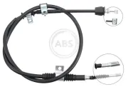 Seilzug, Feststellbremse hinten links A.B.S. K12090