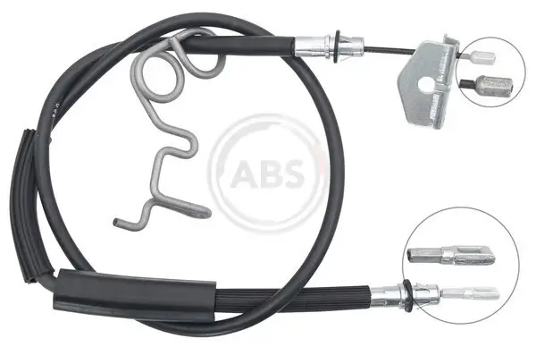 Seilzug, Feststellbremse hinten links A.B.S. K12102