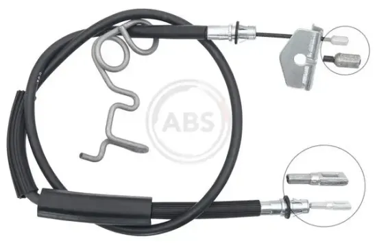 Seilzug, Feststellbremse hinten links A.B.S. K12102 Bild Seilzug, Feststellbremse hinten links A.B.S. K12102