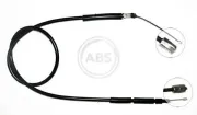 Seilzug, Feststellbremse hinten rechts A.B.S. K12148