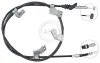 Seilzug, Feststellbremse hinten links A.B.S. K12163