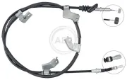 Seilzug, Feststellbremse hinten links A.B.S. K12163