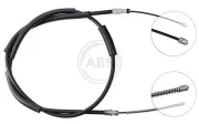 Seilzug, Feststellbremse hinten links A.B.S. K12167