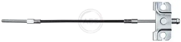 Seilzug, Feststellbremse hinten rechts A.B.S. K14078