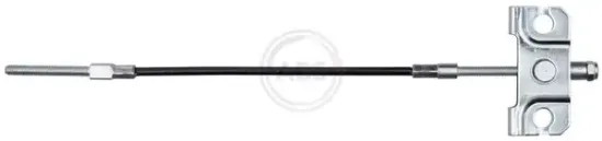 Seilzug, Feststellbremse hinten rechts A.B.S. K14078 Bild Seilzug, Feststellbremse hinten rechts A.B.S. K14078