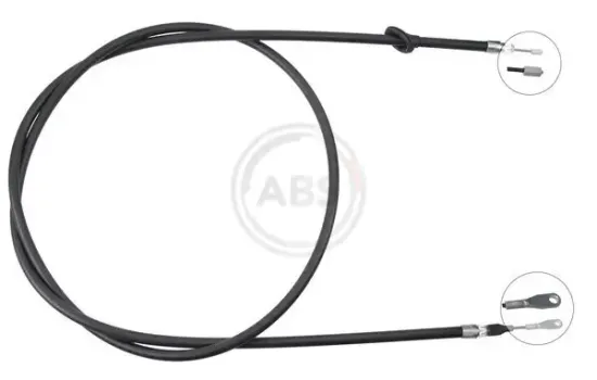 Seilzug, Feststellbremse vorne A.B.S. K12231 Bild Seilzug, Feststellbremse vorne A.B.S. K12231