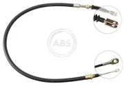 Seilzug, Feststellbremse A.B.S. K12396