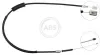 Seilzug, Feststellbremse hinten links A.B.S. K12397