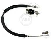 Seilzug, Feststellbremse hinten links A.B.S. K12437