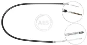 Seilzug, Feststellbremse hinten rechts A.B.S. K12598