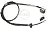 Seilzug, Feststellbremse hinten links A.B.S. K12707