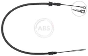 Seilzug, Feststellbremse A.B.S. K12711