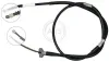Seilzug, Feststellbremse hinten links A.B.S. K12877