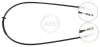 Seilzug, Feststellbremse hinten links A.B.S. K13107
