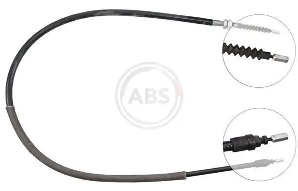 Seilzug, Feststellbremse vorne links A.B.S. K13127