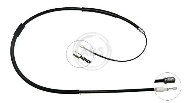 Seilzug, Feststellbremse hinten links A.B.S. K13357