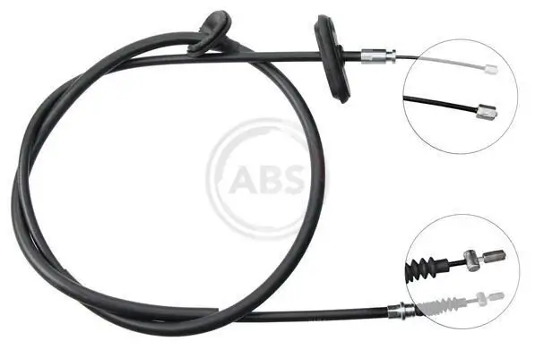 Seilzug, Feststellbremse A.B.S. K13376