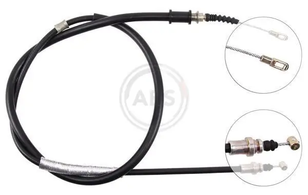 Seilzug, Feststellbremse hinten links A.B.S. K13387