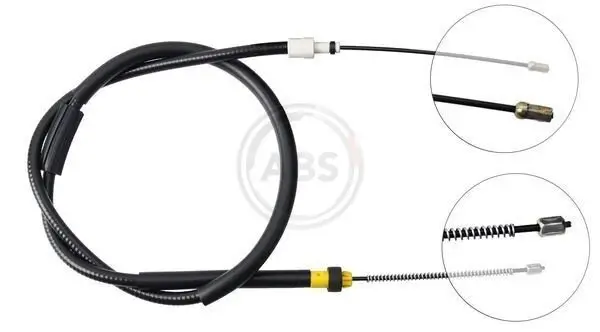 Seilzug, Feststellbremse hinten rechts A.B.S. K13398